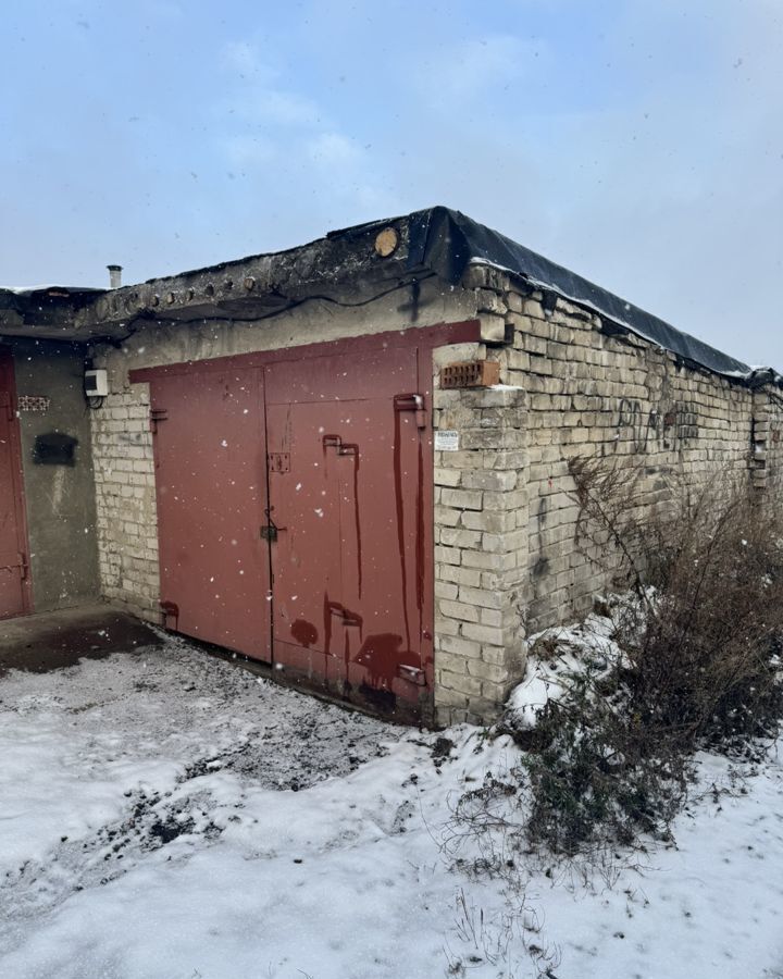 гараж г Нижний Новгород р-н Ленинский Заречная ул Пограничников 17б фото 3