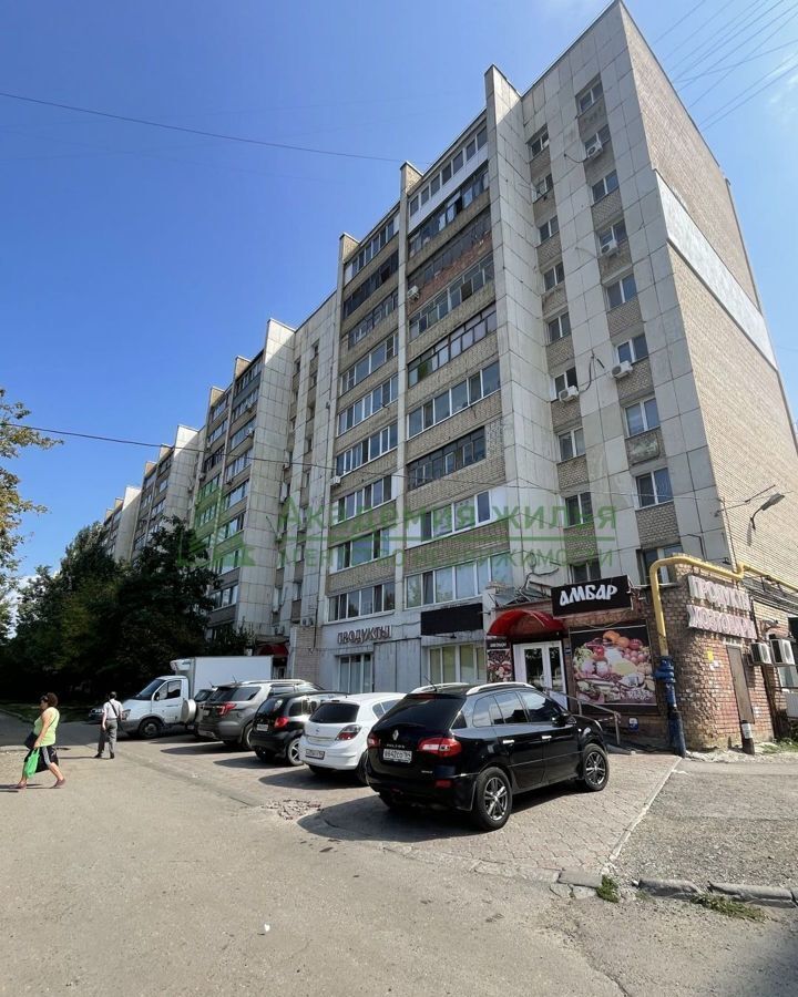 квартира г Саратов р-н Кировский ул Большая Садовая 210 фото 20