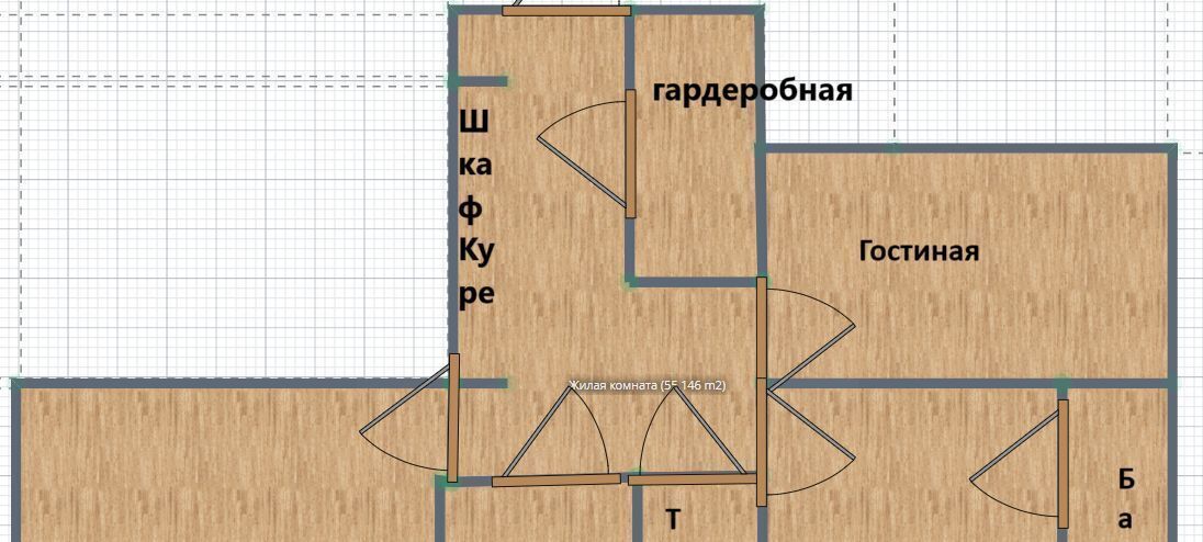 квартира г Москва пр-кт Будённого 51к/3 ЖК «Золотая Звезда» Шоссе Энтузиастов фото 4