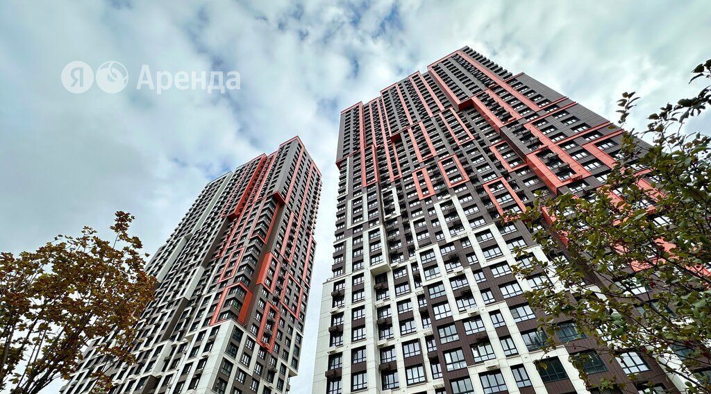 квартира г Москва метро Аминьевская ул Мосфильмовская 98к/2 ЖК «ОГНИ» муниципальный округ Раменки фото 20