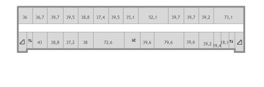 офис г Санкт-Петербург метро Нарвская ул Бумажная 16к/3 округ Екатерингофский фото 3