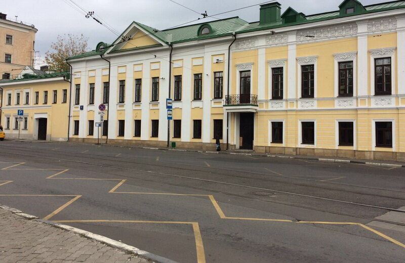 офис г Москва метро Площадь Ильича пл Андроньевская 4с/1 муниципальный округ Таганский фото 2