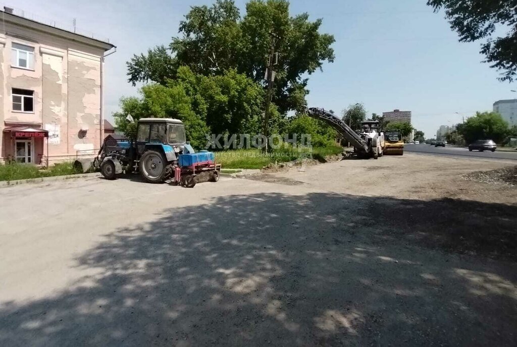 свободного назначения г Новосибирск р-н Первомайский Речной вокзал ул Героев Революции 100 фото 4