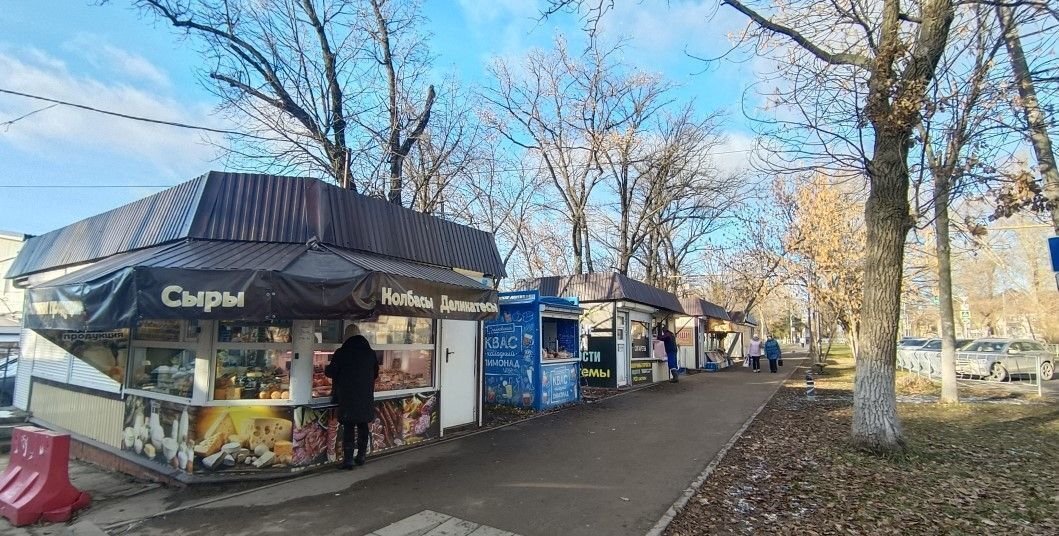 торговое помещение г Самара п Управленческий ул Симферопольская 4а р-н Красноглинский фото 9