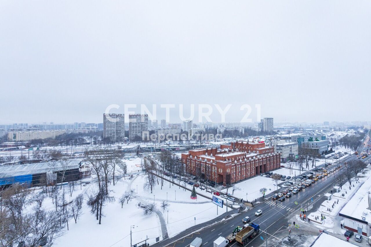 квартира г Москва метро Волжская метро Люблино ул Люблинская 61 Люблино фото 16