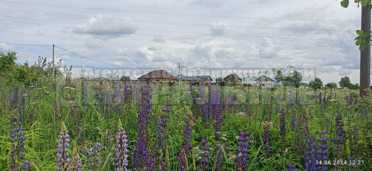 земля р-н Смоленский д Богородицкое ул Рублевская фото 16