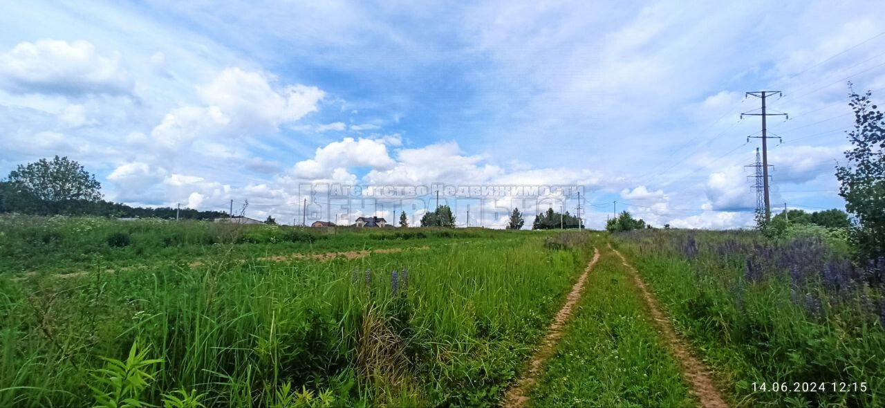 земля р-н Смоленский д Богородицкое ул Рублевская фото 12