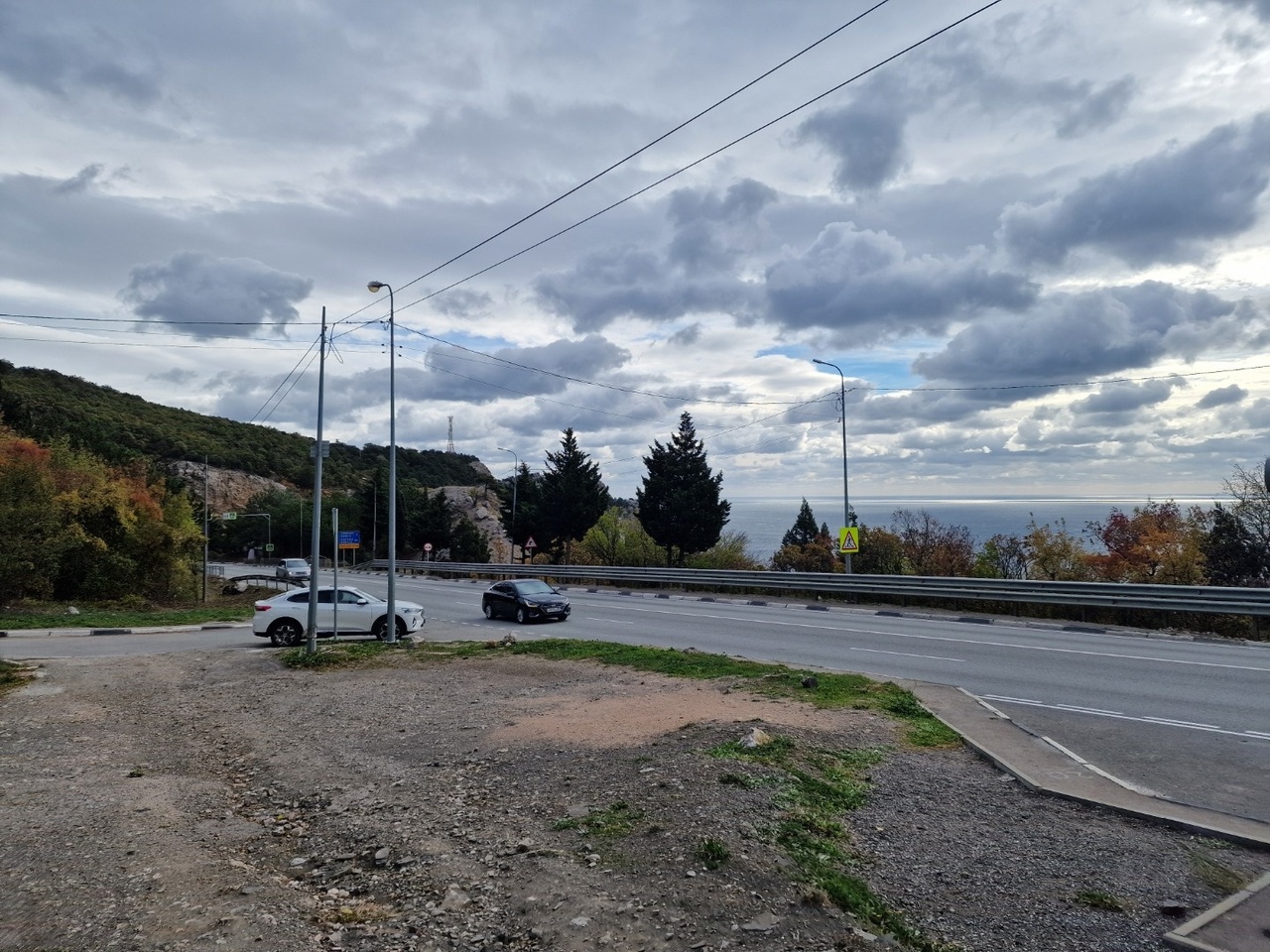 земля г Ялта поселок городского типа Голубой Залив, улица Ароматная фото 29