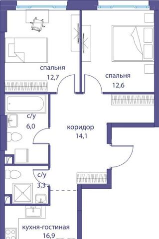 метро Римская ЖК Символ Независимость кв-л фото