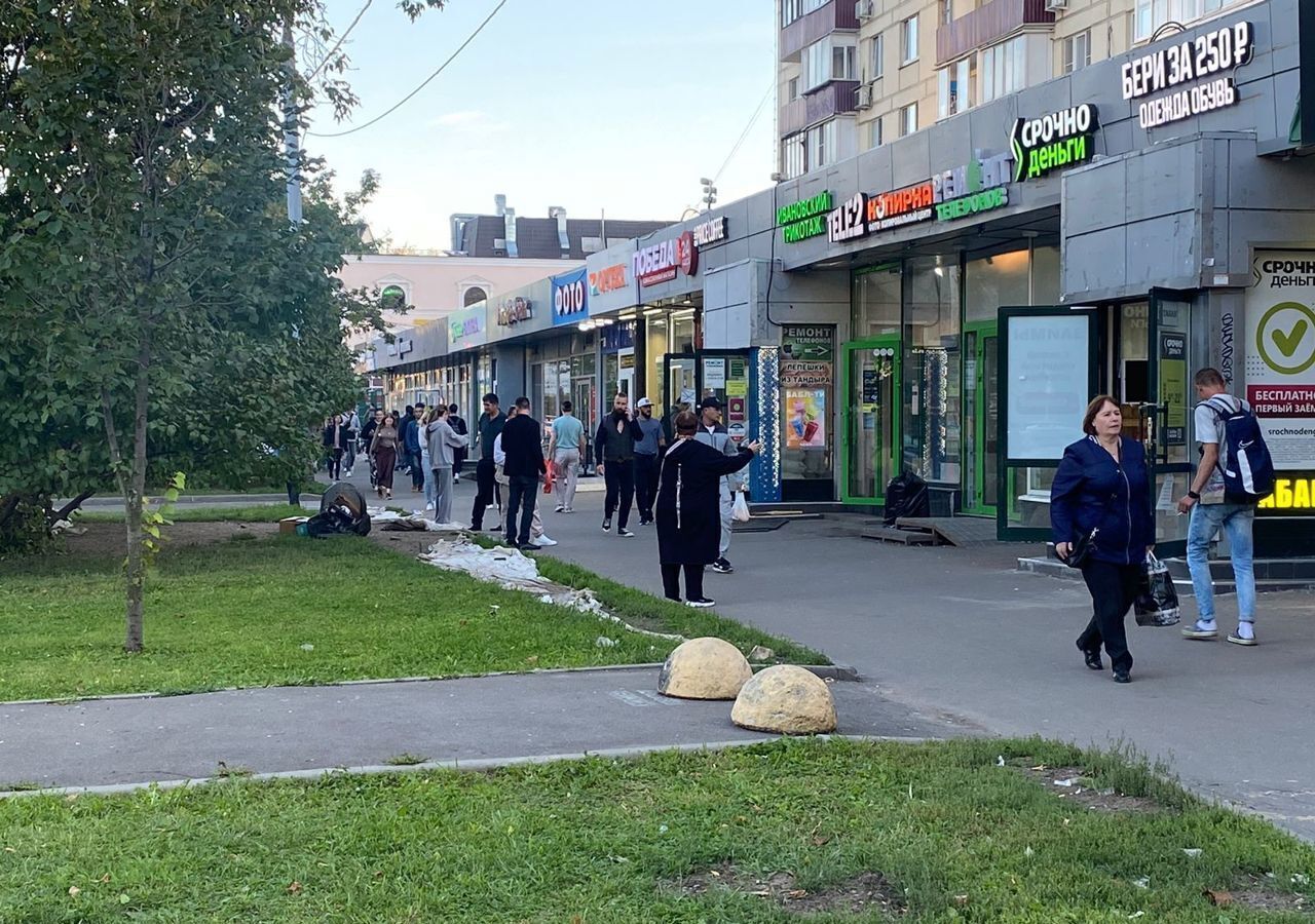 свободного назначения г Москва метро Щелковская ул Уральская 1 муниципальный округ Гольяново фото 3