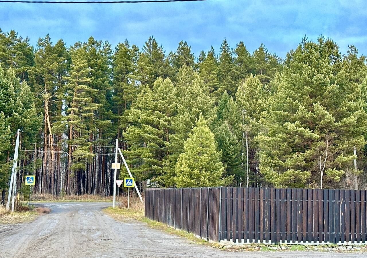 земля р-н Нижнетавдинский с Тюнево Тюмень фото 6