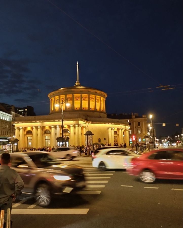 комната г Санкт-Петербург метро Маяковская ул Марата 9 Владимирский округ фото 22