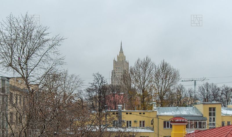 квартира г Москва метро Смоленская пер Большой Лёвшинский 11 клубный дом «Дворянское Гнездо» муниципальный округ Хамовники фото 9