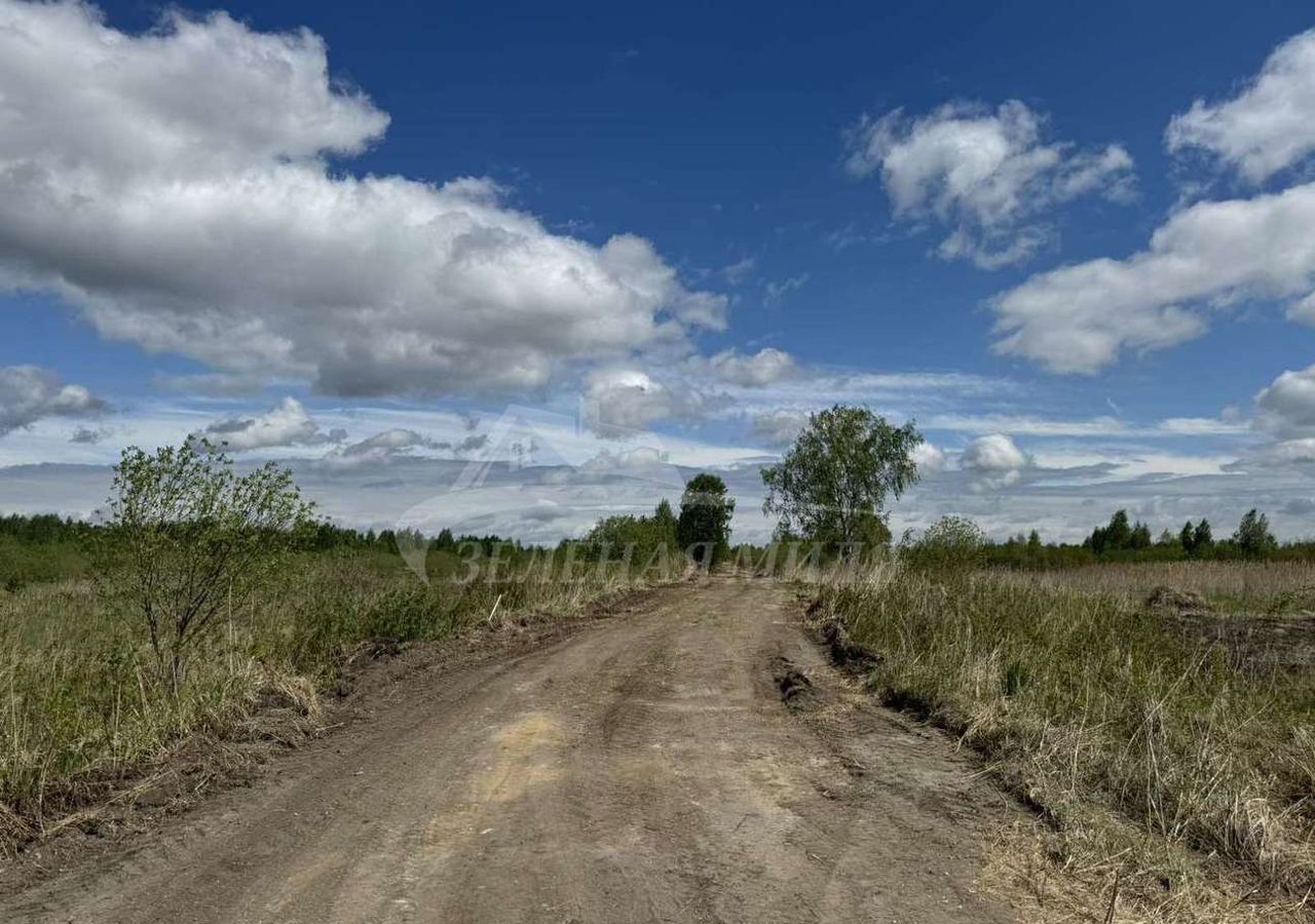 земля г Тюмень р-н Центральный общество Дубок, Сиреневая ул, садовое фото 1