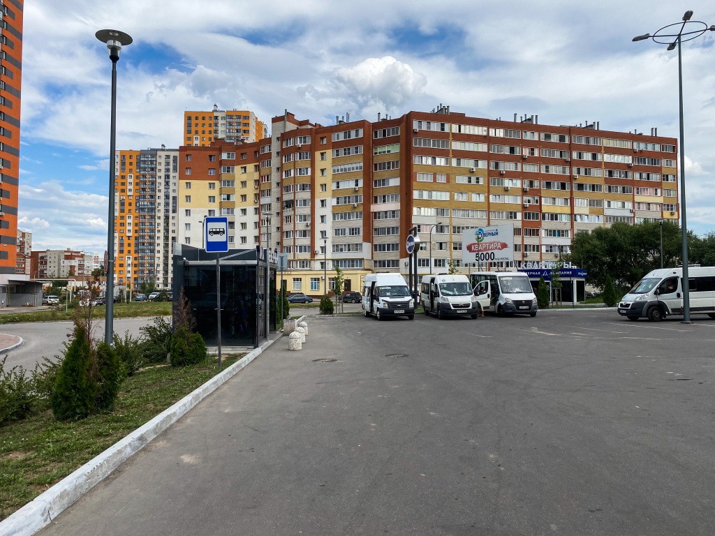 квартира г Рязань р-н Октябрьский 2 фото 2