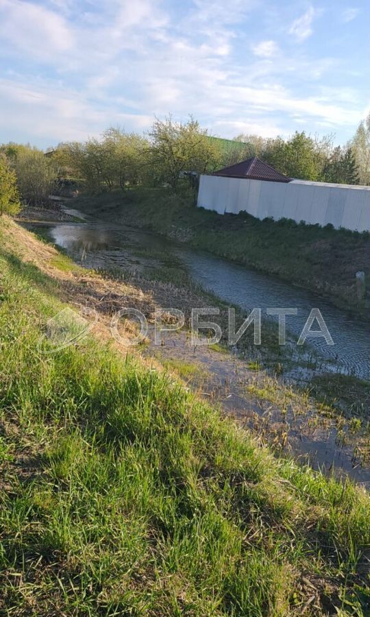 земля г Тюмень р-н Центральный снт Поле чудес ул Зеленая Центральный административный округ фото 4