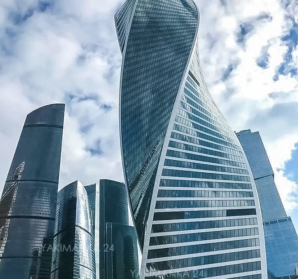 квартира г Москва метро Международная МФК NEVA TOWERS 1-й Красногвардейский пр., 22с 2 фото 7