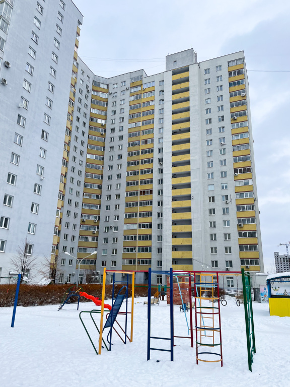 квартира г Екатеринбург р-н Чкаловский ул Союзная 2 фото 15