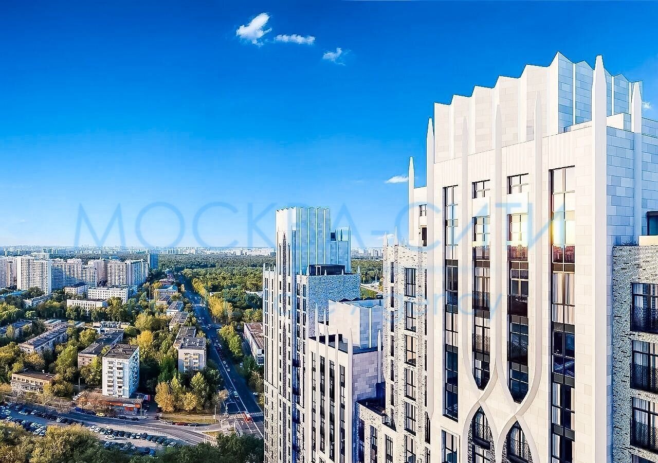 квартира г Москва ул Академика Королева 21 дом «Достижение» Останкино фото 18