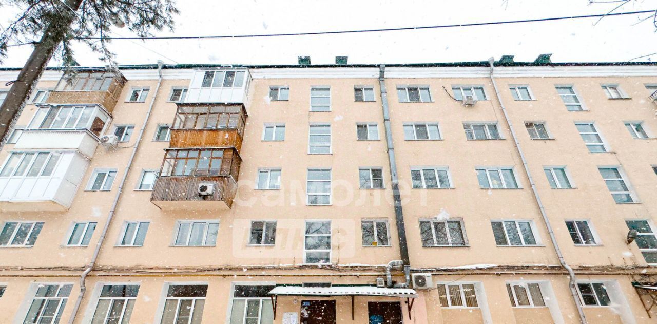 квартира г Омск р-н Центральный б-р Победы 1 Центральный АО фото 25