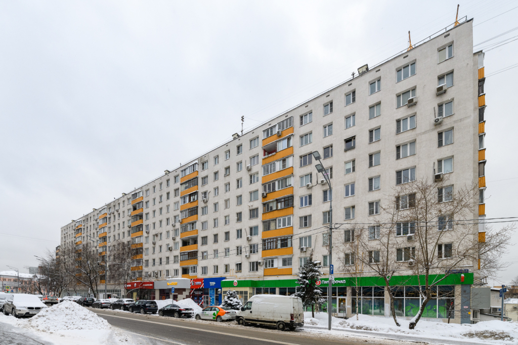 квартира г Москва ул Башиловская 1/1 муниципальный округ Савёловский фото 12