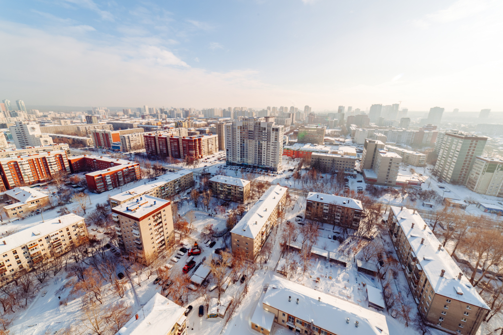 гостиницу г Екатеринбург р-н Ленинский фото 26