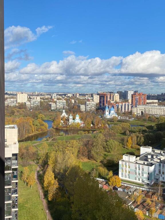 квартира г Санкт-Петербург ш Пулковское 14е округ Звёздное фото 11