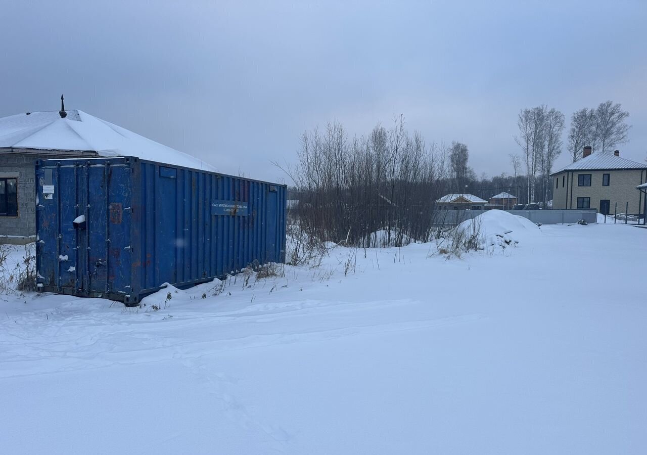 земля г Тобольск ул. Беринга фото 3