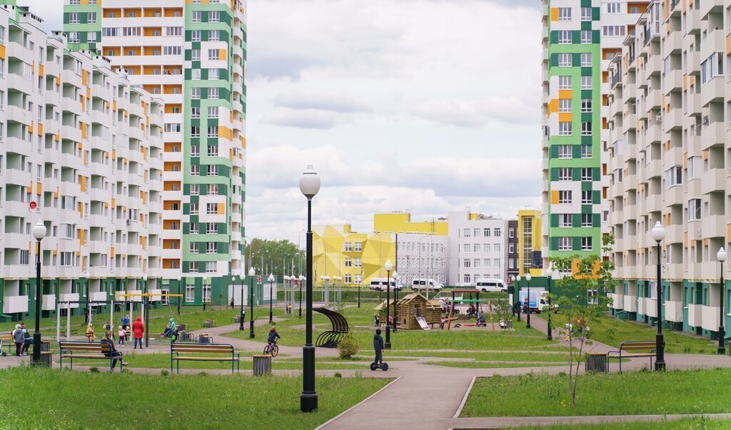 квартира р-н Волжский с Николаевка Спортивная, Челышевская улица, 3 фото 9