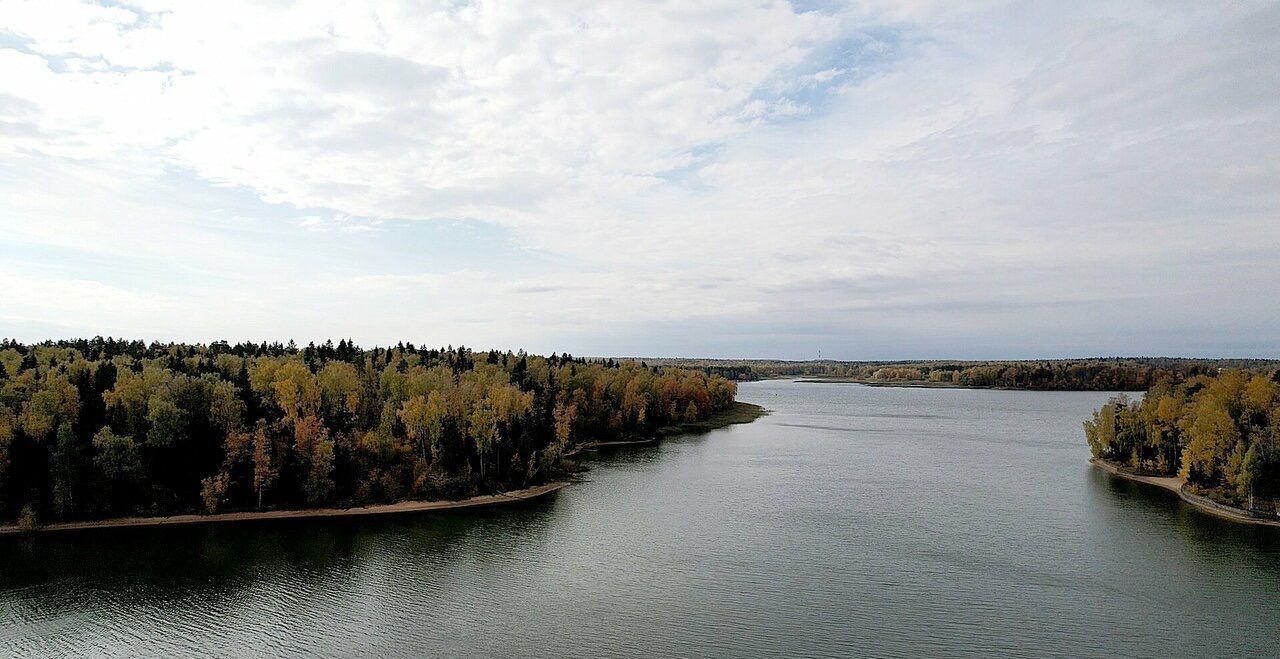 дом городской округ Солнечногорск д Лопотово 41 км, г. о. Солнечногорск, Поварово, Пятницкое шоссе фото 40