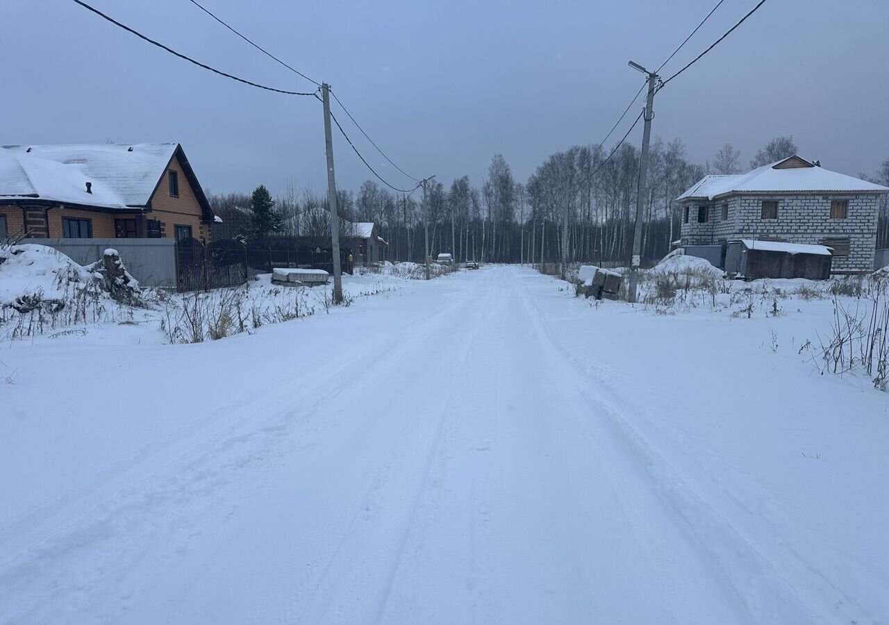 земля г Тобольск ул. Беринга фото 6