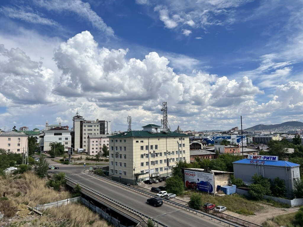 квартира г Улан-Удэ р-н Советский фото 14