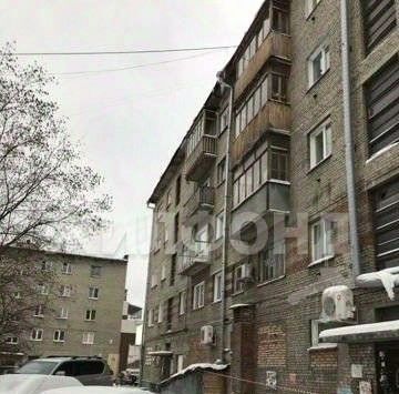 квартира г Новосибирск Заельцовская ул Аэропорт 45 фото 7