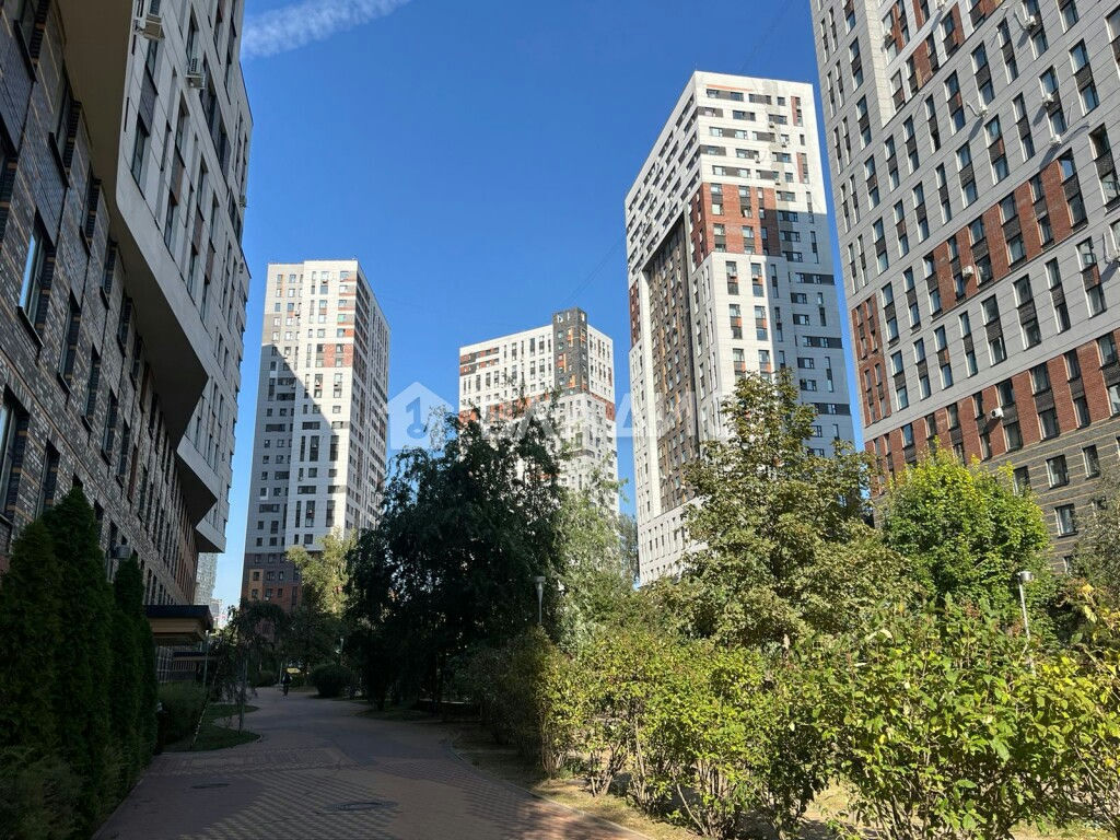 квартира г Москва п Сосенское п Коммунарка ЖК «Garden Park Эдальго» метро Коммунарка ул Фитарёвская 19к/1 обл Московская фото 5