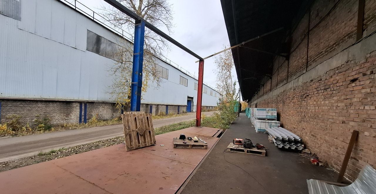 производственные, складские г Санкт-Петербург метро Рыбацкое дор На Петро-Славянку 3аж округ Рыбацкое фото 9