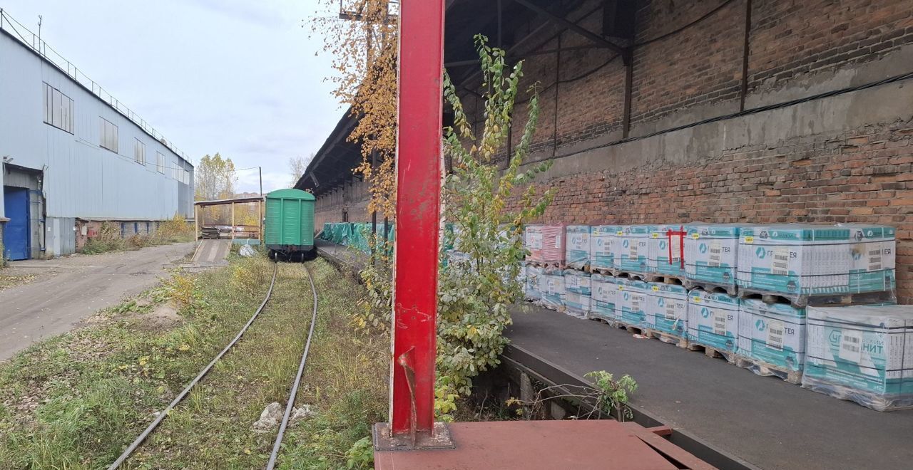 производственные, складские г Санкт-Петербург метро Рыбацкое дор На Петро-Славянку 3аж округ Рыбацкое фото 10