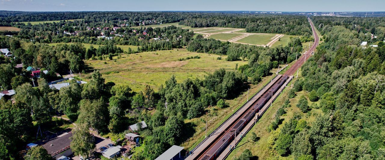 земля городской округ Пушкинский д Данилово фото 4