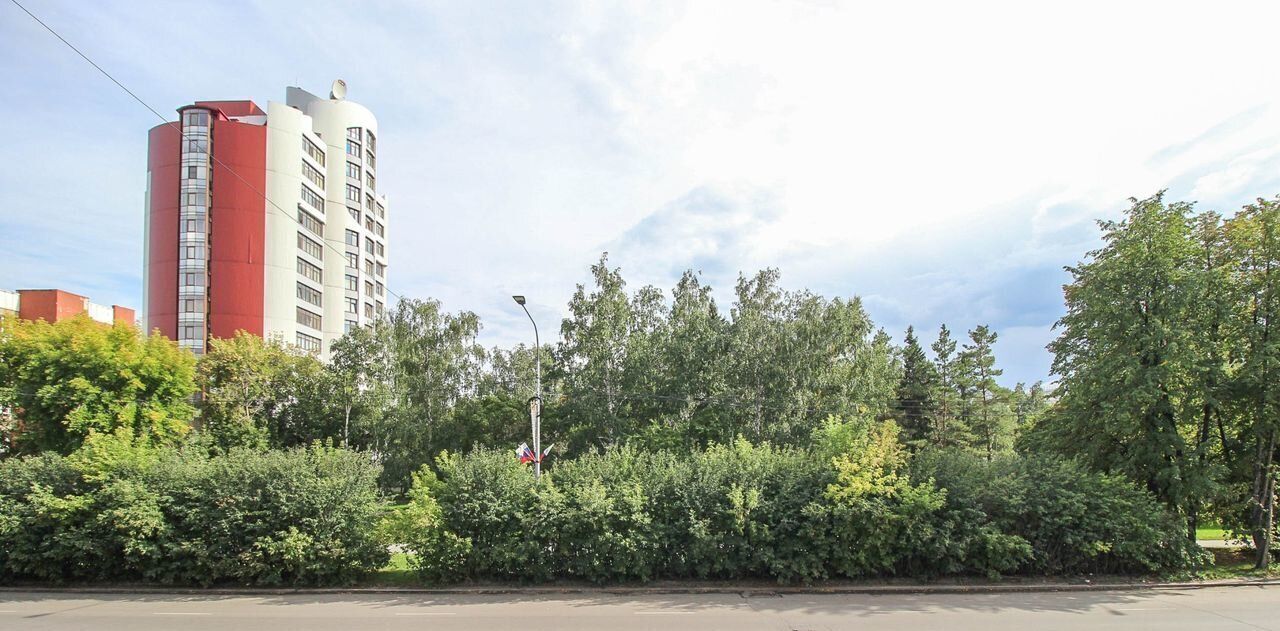 квартира г Барнаул р-н Октябрьский ул Молодежная 16 фото 31