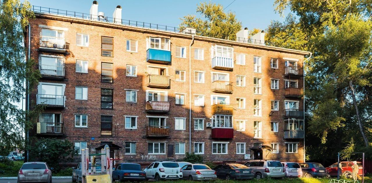 квартира г Новокузнецк р-н Кузнецкий ул Бугарева 22а фото 14