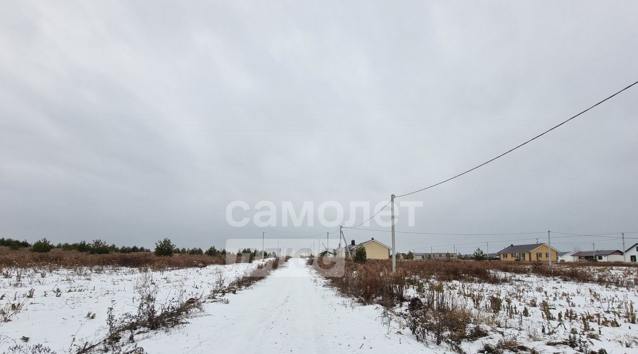 земля р-н Завьяловский с Завьялово ул Воздушная фото 1