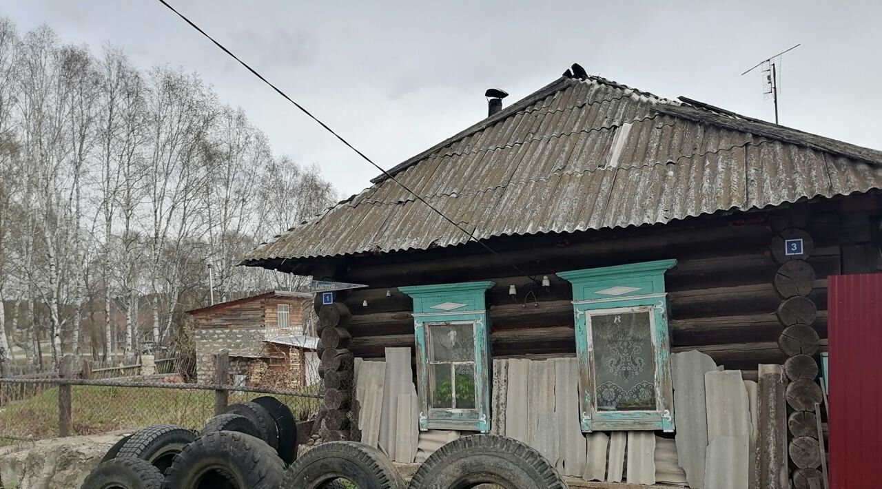 дом р-н Пермский с Курашим ул Советская фото 2