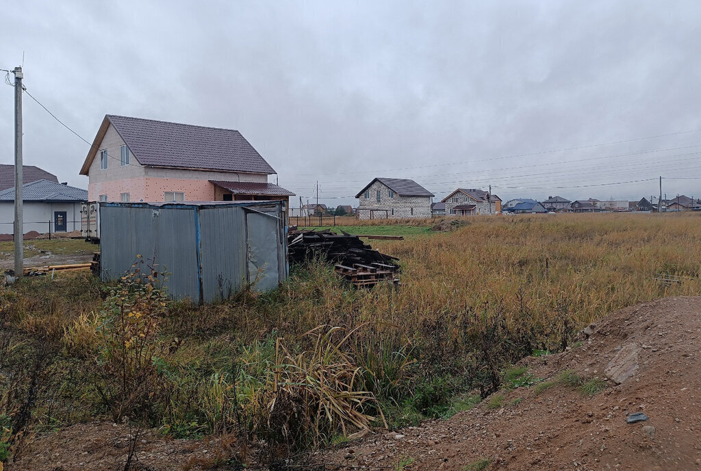 земля р-н Новгородский д Новая Мельница ул Свободная фото 3