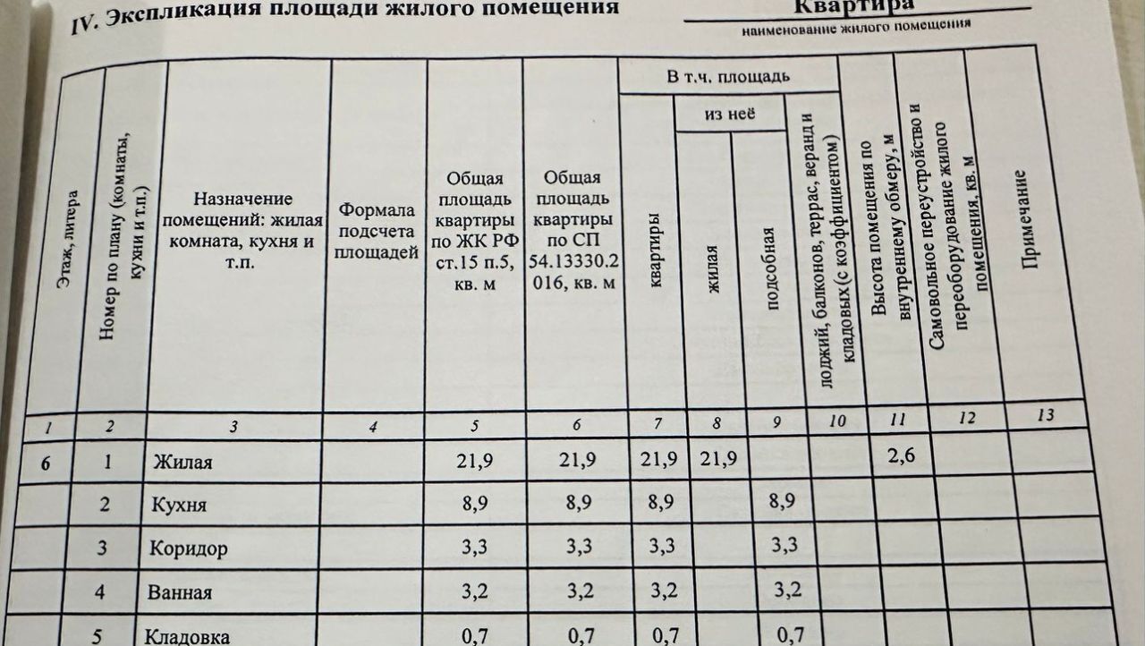 квартира р-н Нижнекамский г Нижнекамск пр-кт Мира 10 городское поселение Нижнекамск фото 10