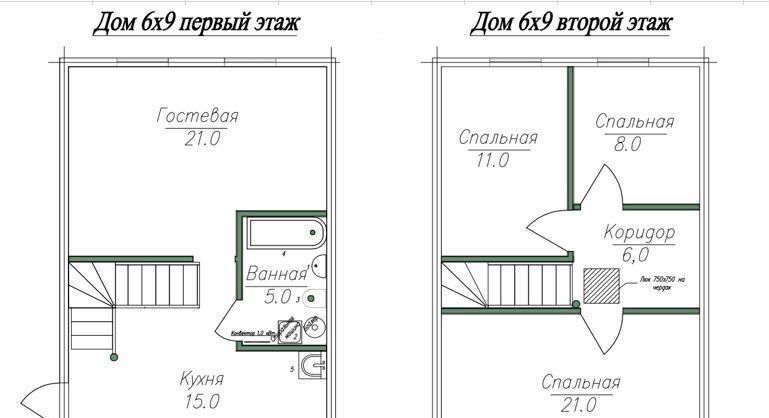 дом городской округ Щёлково д Каблуково 31 км, Фрязино, Фряновское шоссе фото 21