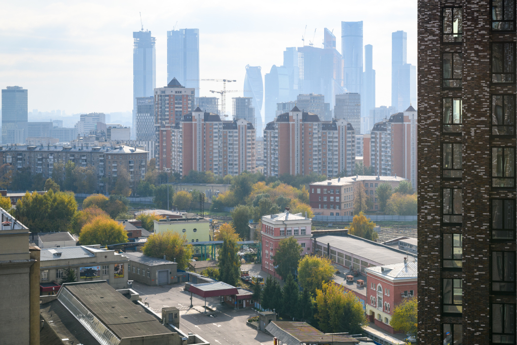 квартира г Москва ул Ходынская 2 муниципальный округ Пресненский фото 5