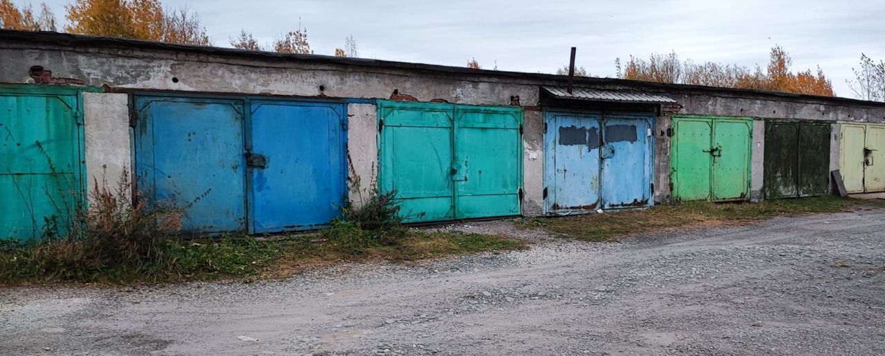 гараж г Екатеринбург п Старый Серовский г. о., Серов фото 1