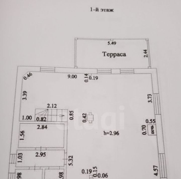 дом р-н Всеволожский тер Массив Крестьянские Покосы Колтушское городское поселение, 244 фото 20