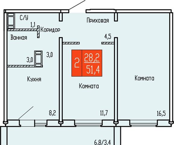 Рябково ул Карбышева 52 корп. 1 фото