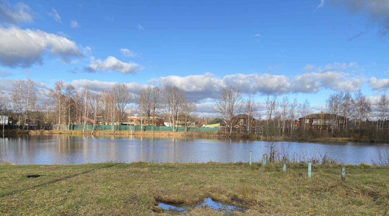 земля городской округ Наро-Фоминский Кедрица кп, 1-я оч., Апрелевка фото 11