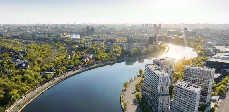 квартира г Москва метро Тульская ул Автозаводская 26 фото 21